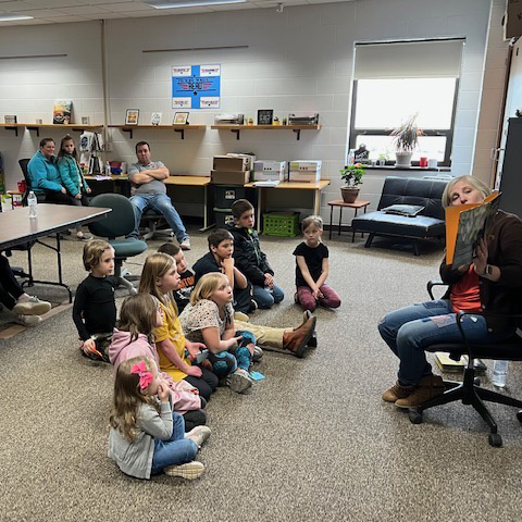 Granton Book Reading